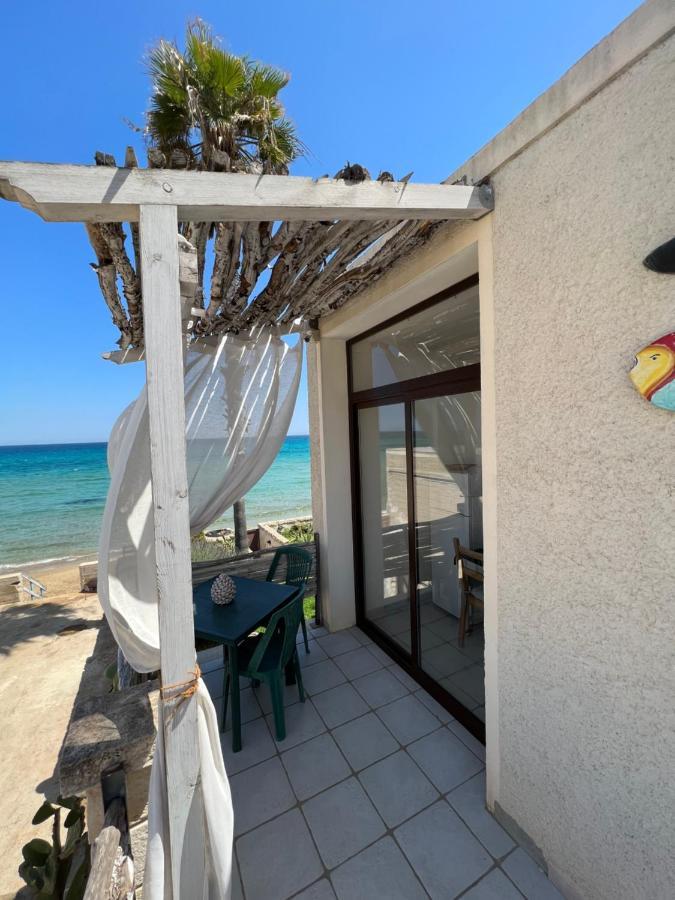 Appartamento Sul Mare Lido di Noto Екстериор снимка