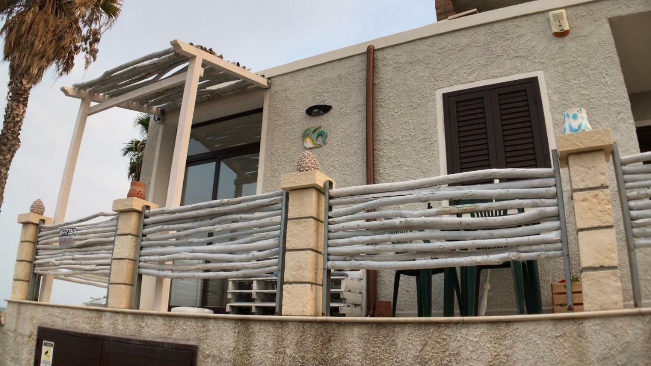 Appartamento Sul Mare Lido di Noto Екстериор снимка