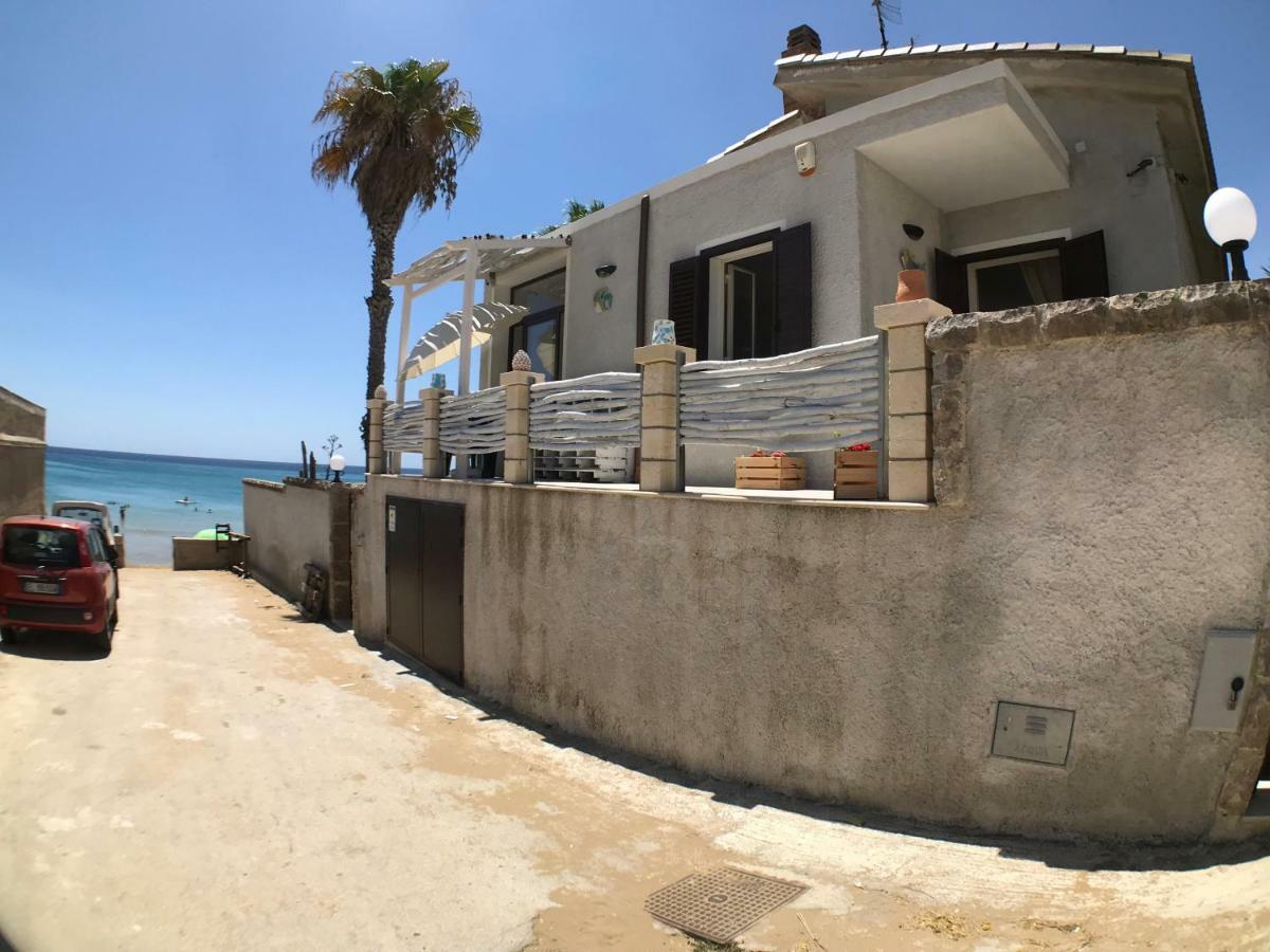 Appartamento Sul Mare Lido di Noto Екстериор снимка